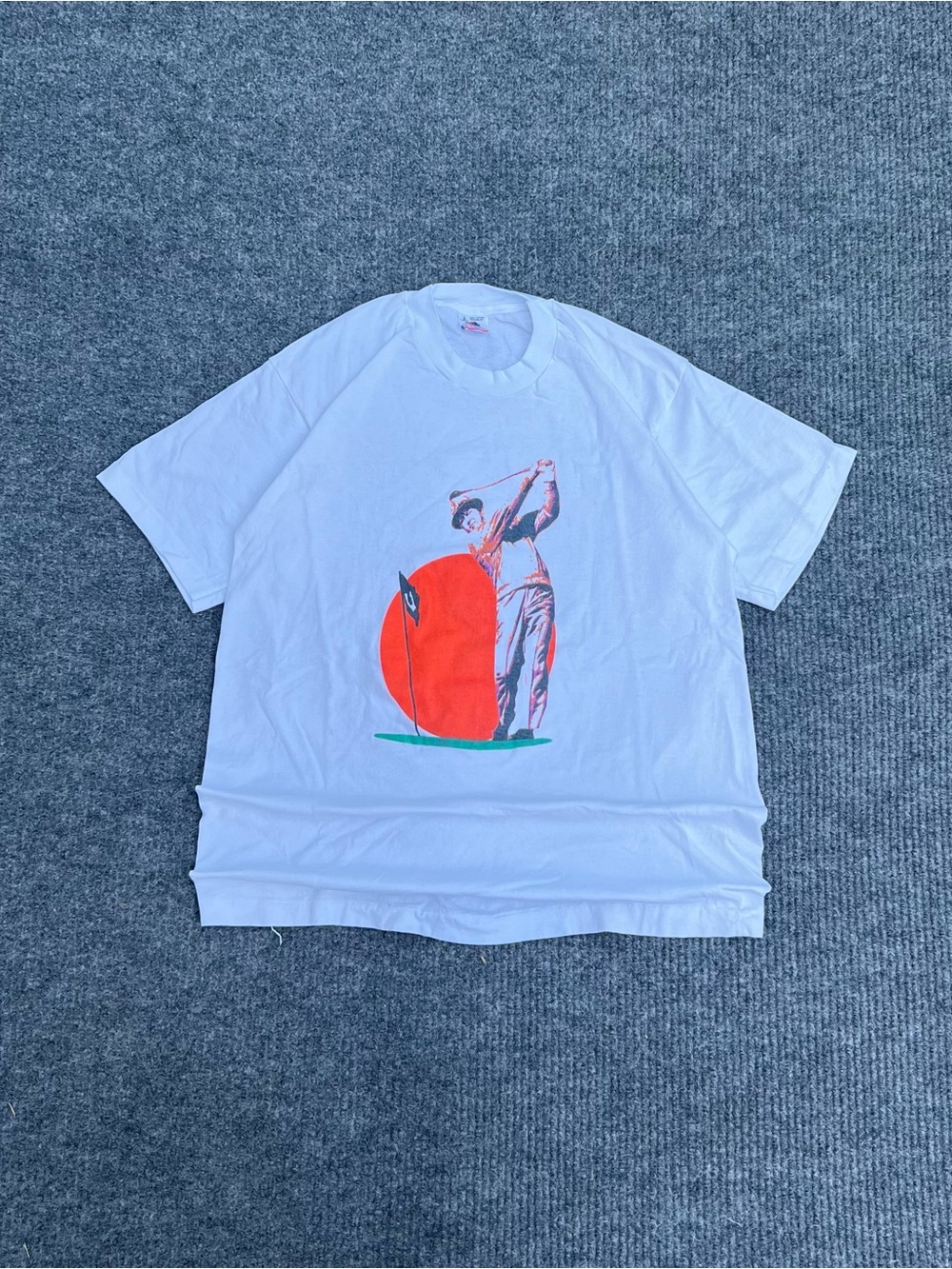 Vintage 80s Golf Tee